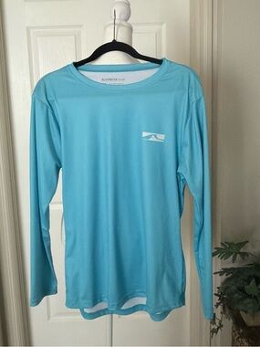 Bluewater Gear Aqua Performance Long Sleeve Top
